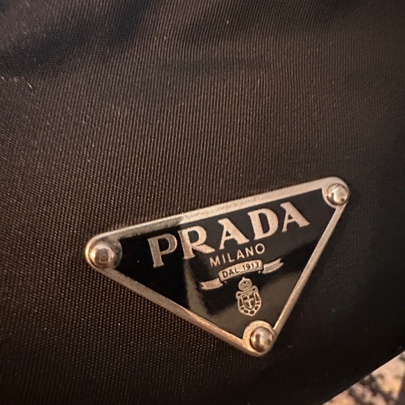 Prada Black Shoulder Bag - Picture 5 of 15